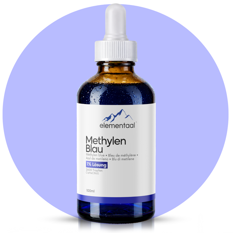 Methylenblau 1 % Lösung